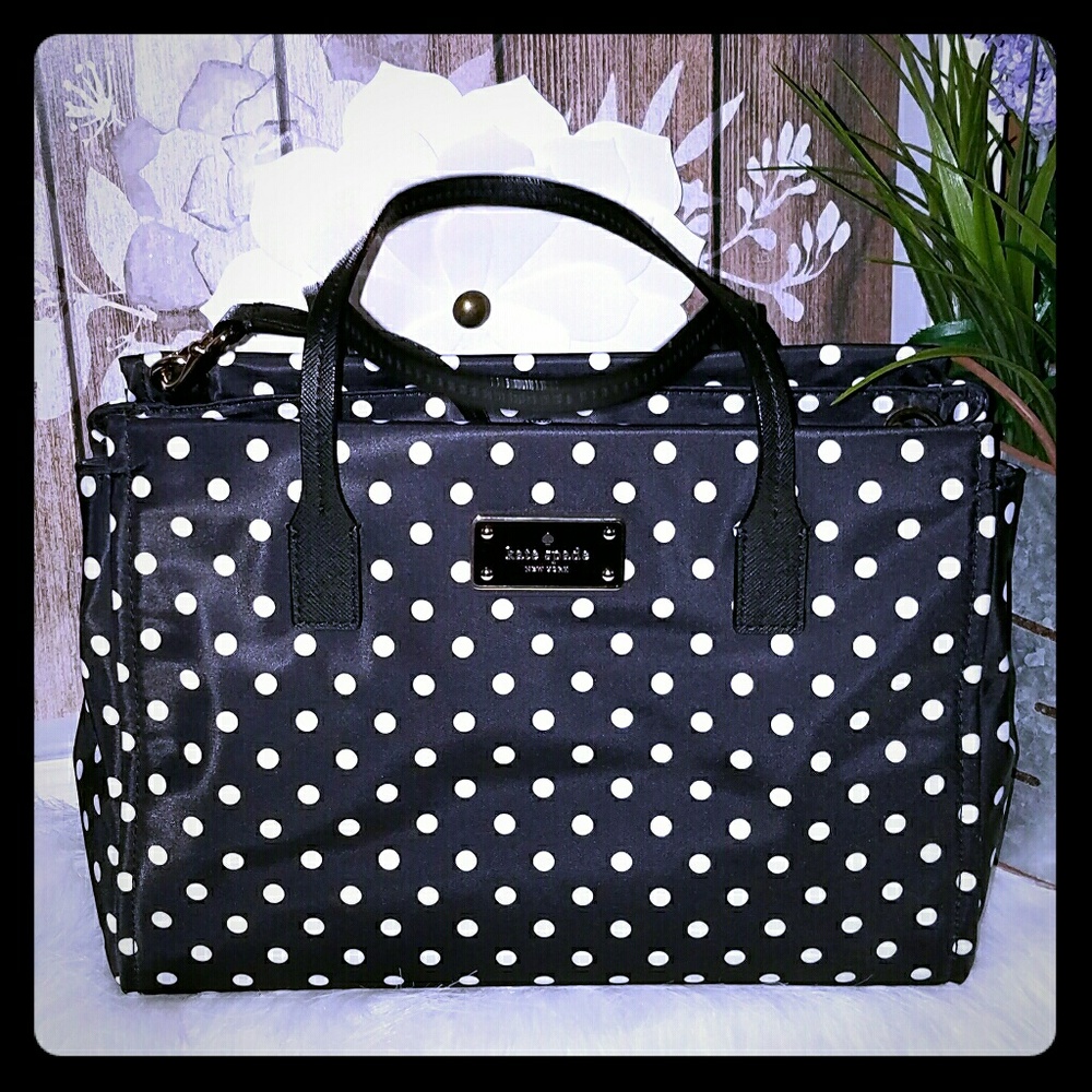 Kate spade small loden crossbody  bag